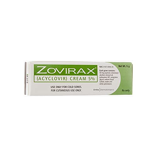 prix de zovirax