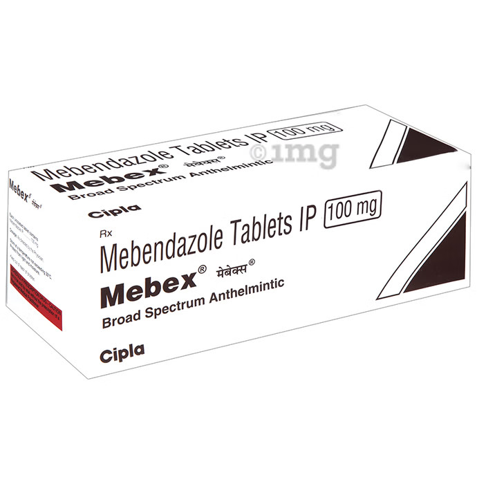 mébendazole pas cher