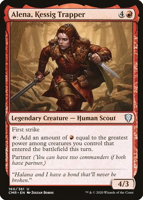 commander malegra