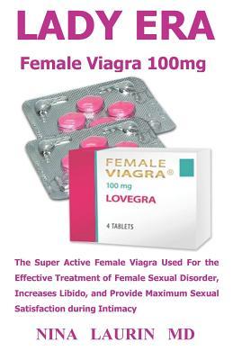 Lady Era Sildenafil Citrate 100mg Lady era sildenafil citrate 100mg