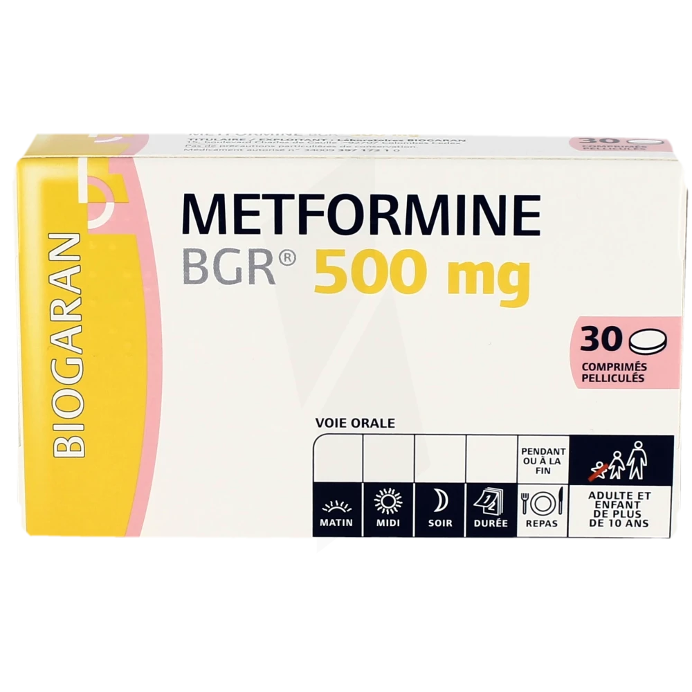 Acheter Du Metformine