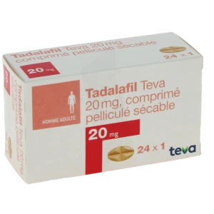 Tadalafil Prix Quebec