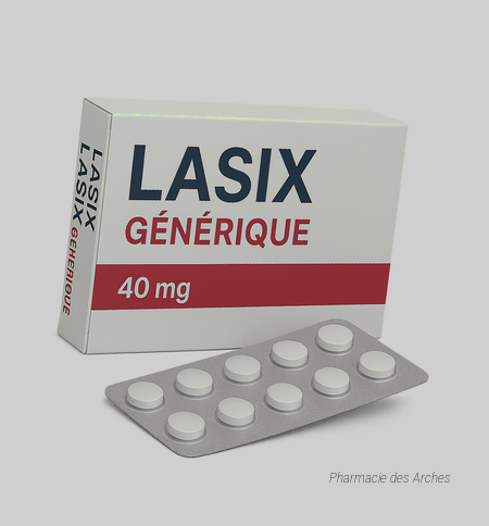 Furosemide Generique Lasilix
