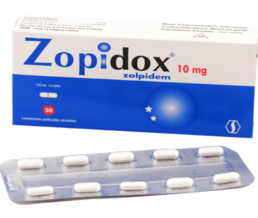 prix de zolpidem