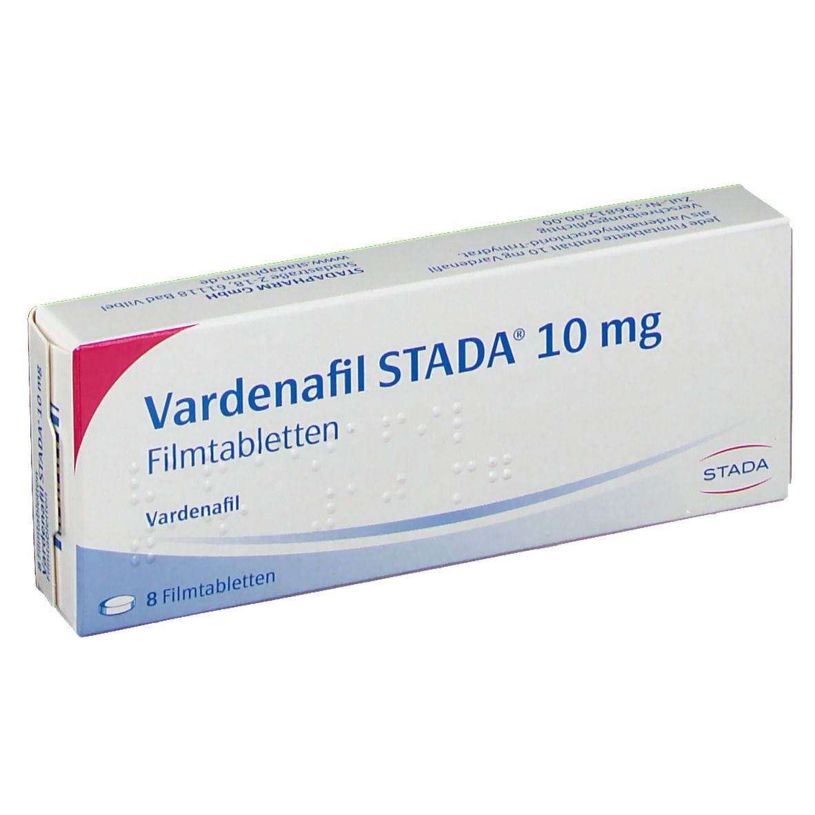 Vardenafil holsten 10 mg