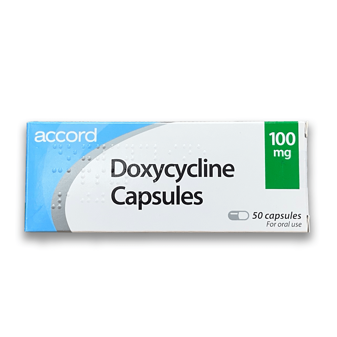 doxycycline 100 mg achat