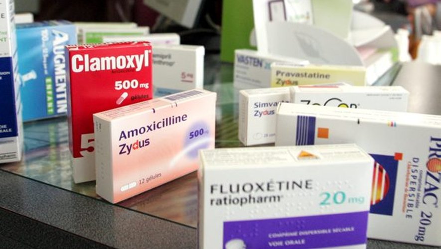 Amoxicilline 1g commander