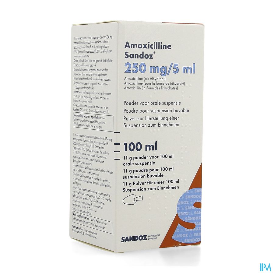 Amoxicilline Pour Chat Prix