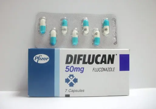 Diflucan sirop prix