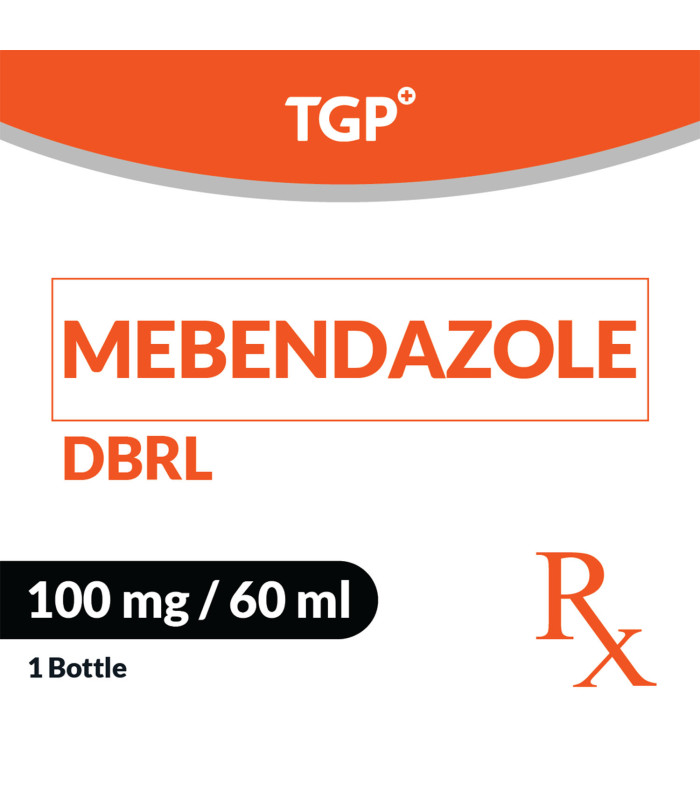 Commander Du Mebendazole