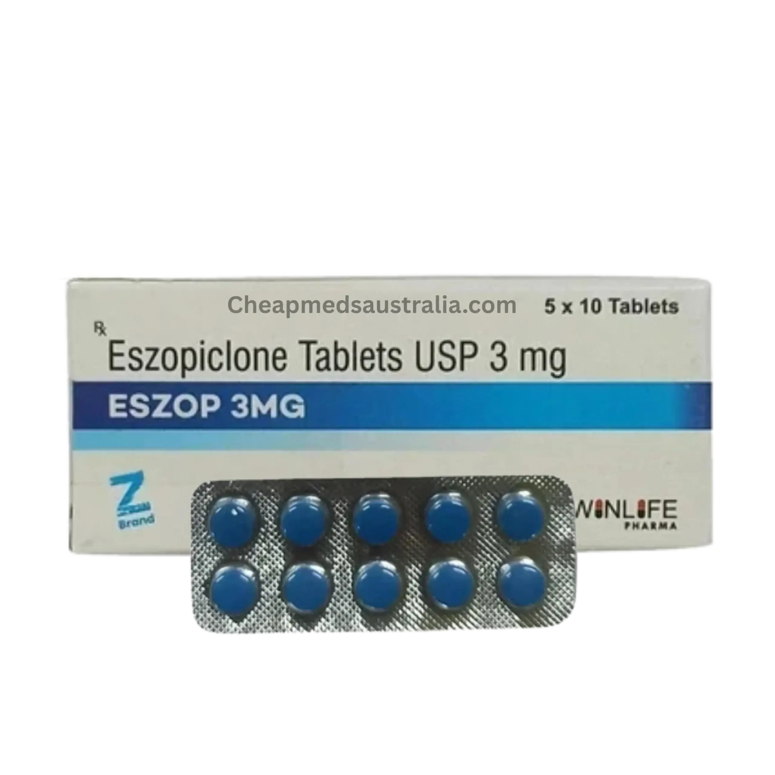 Prix du eszopiclone