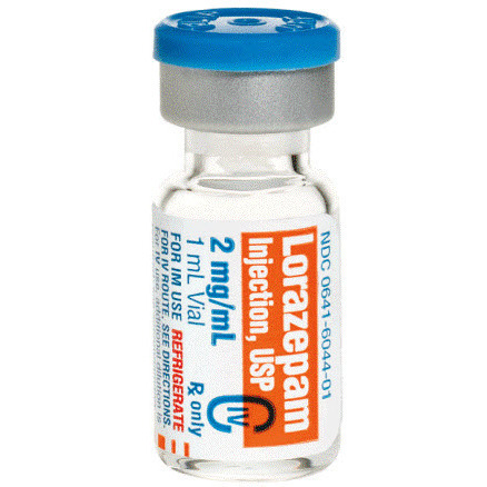 Lorazépam 2.5mg online