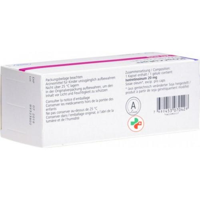 Acheter du roaccutane