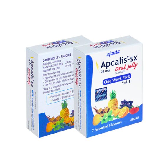 apcalis sx 5mg
