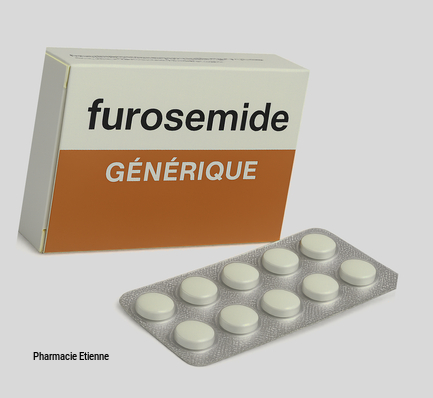 furosemide achat en ligne