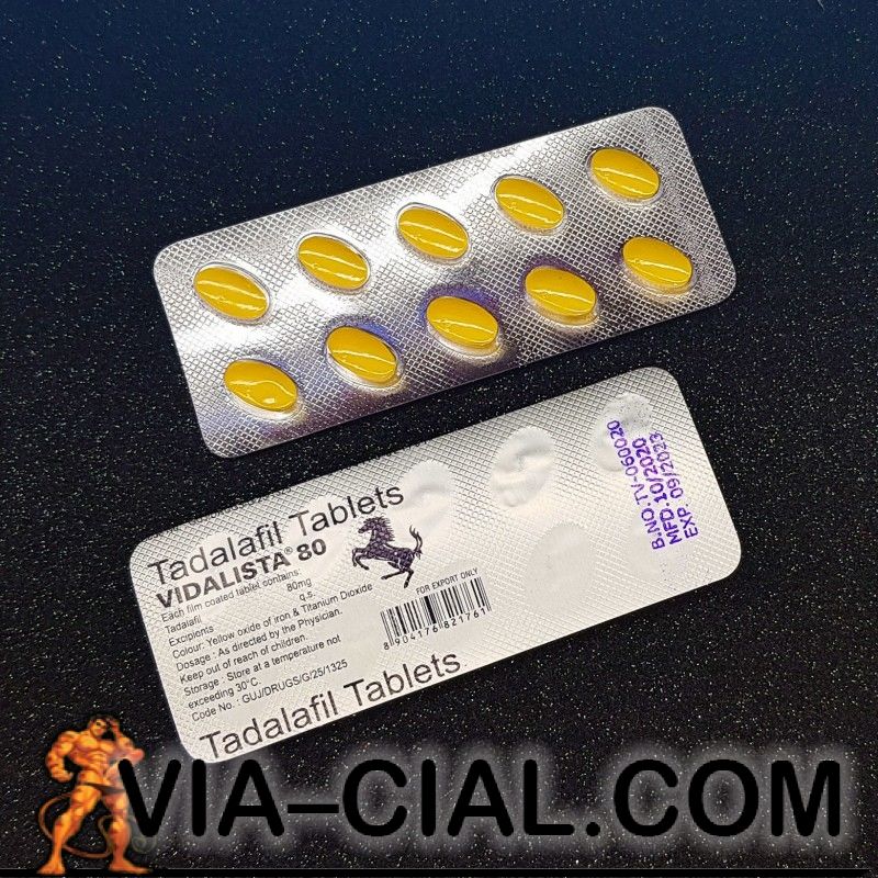 Cialis Generique 80 Mg