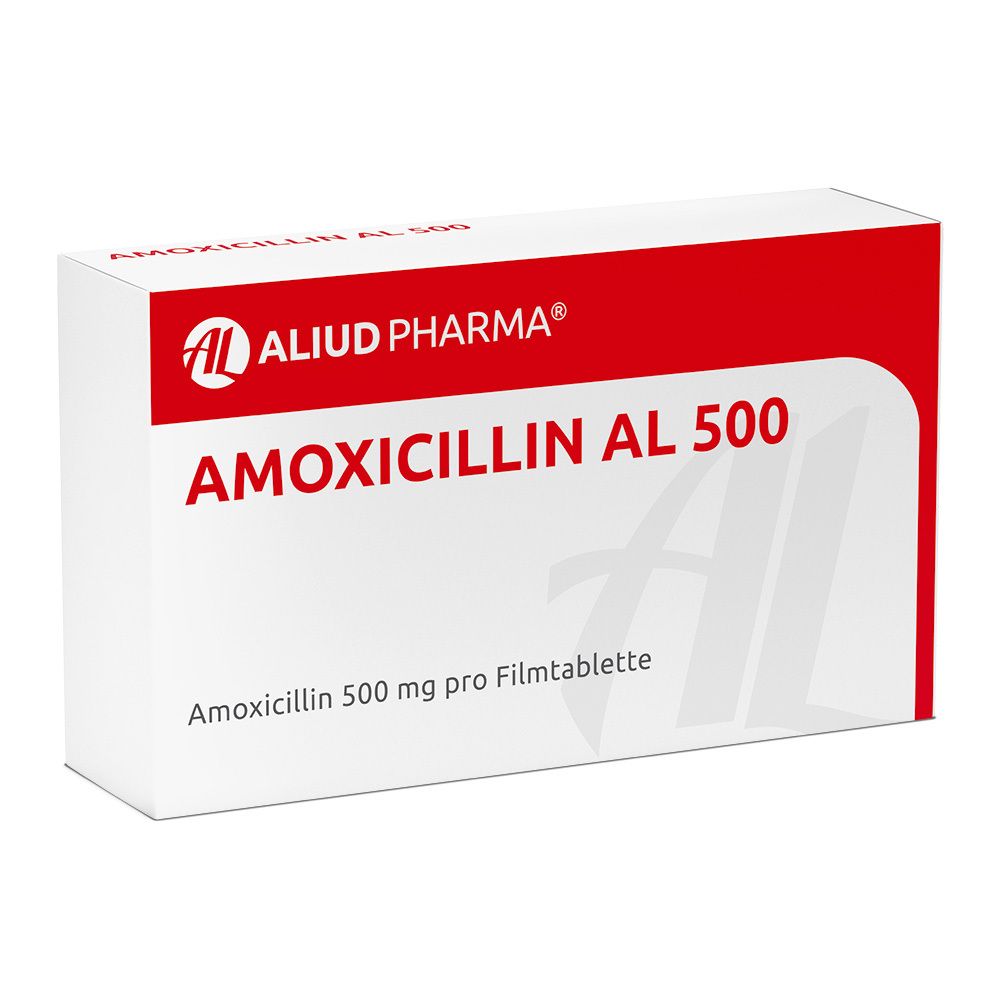 Amoxicilline dokter online