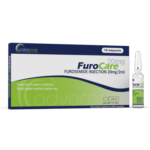 Furosémide prix