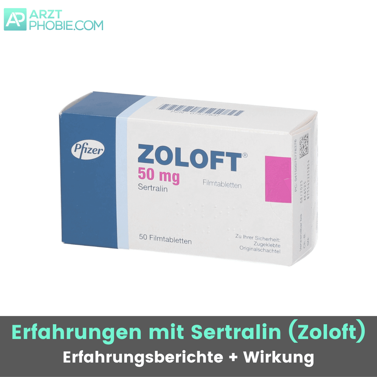 Zoloft 50 mg online