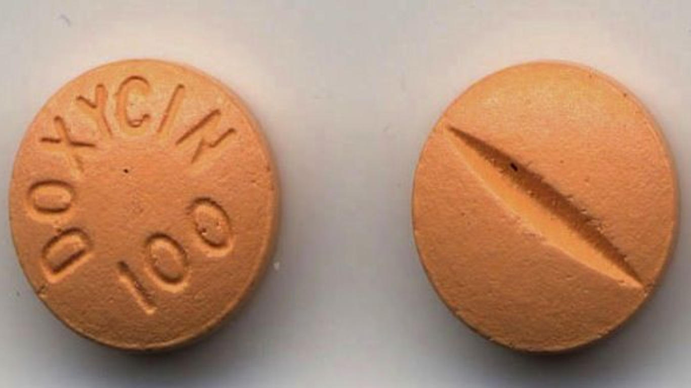 doxycycline moins cher