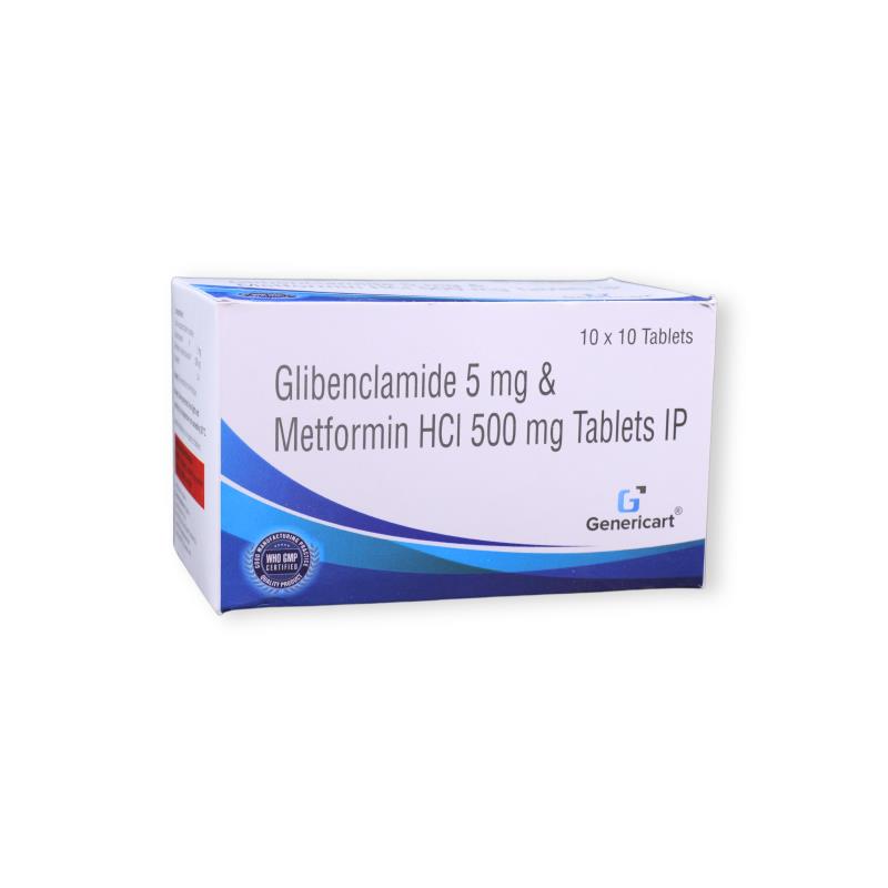 Ordre metformin