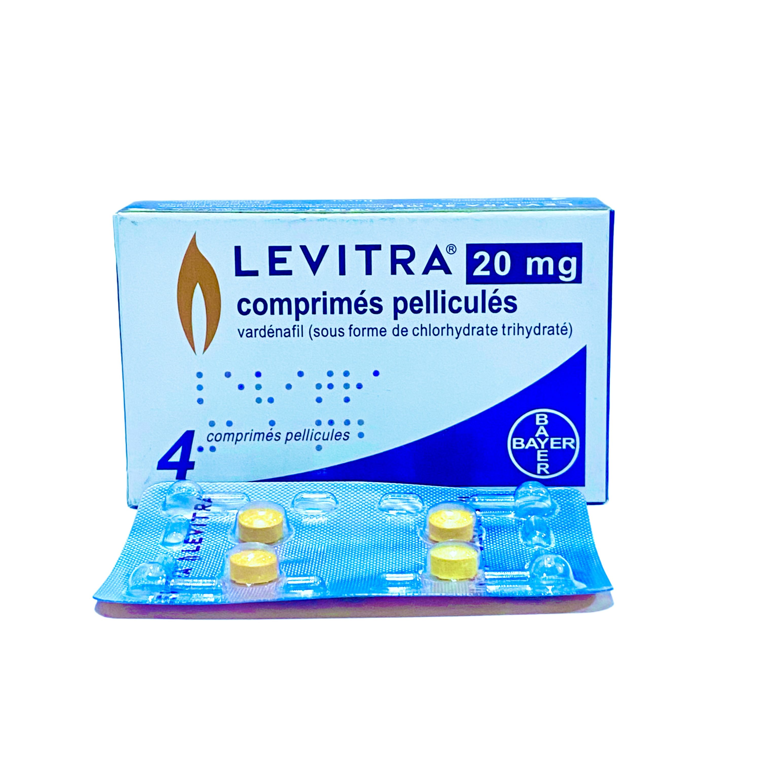 levitra 20mg von bayer