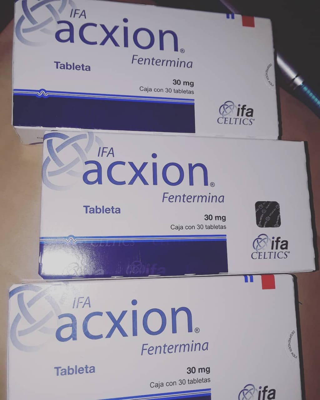 Phentermine 37.5 Mg En México