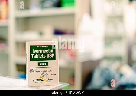 ivermectin nic 6mg