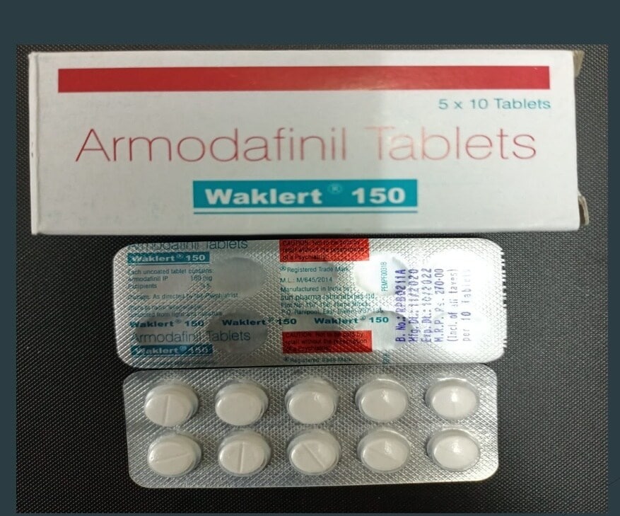 Modalert 100mg