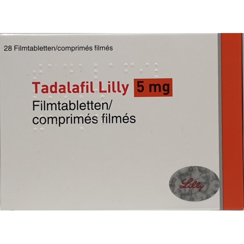 Cialis Generique Lilly Prix