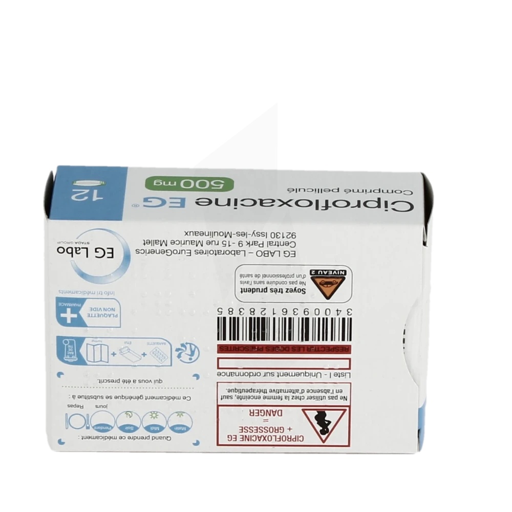 Ciprofloxacin Acheter Sans Ordonnance