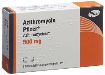 Azithromycin 500mg Medplus