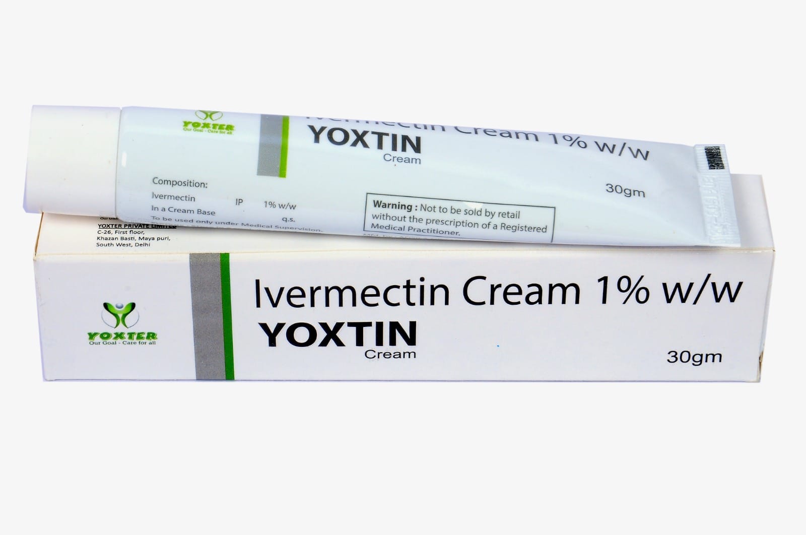 Ivermectin cream online