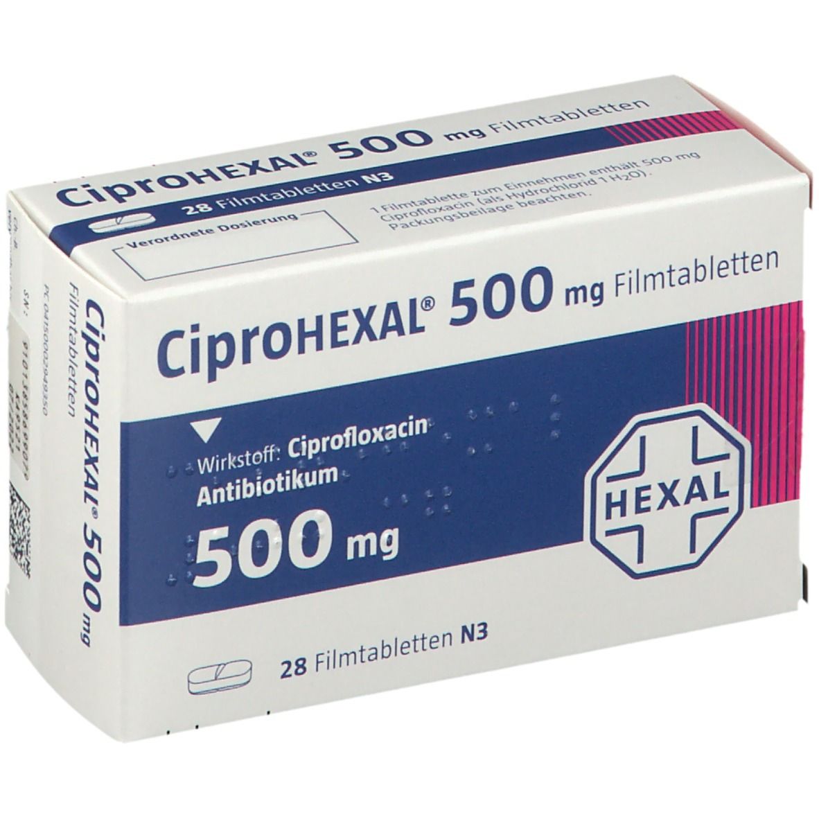 Ciprofloxacin Pharmacie Online