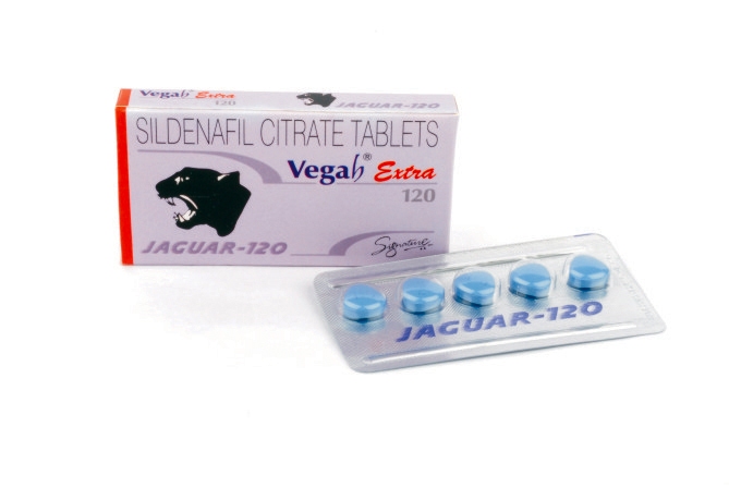 Vega Sildenafil 130 Mg