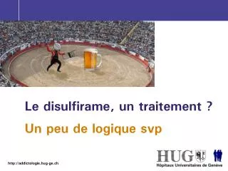 Coût Du Disulfiram