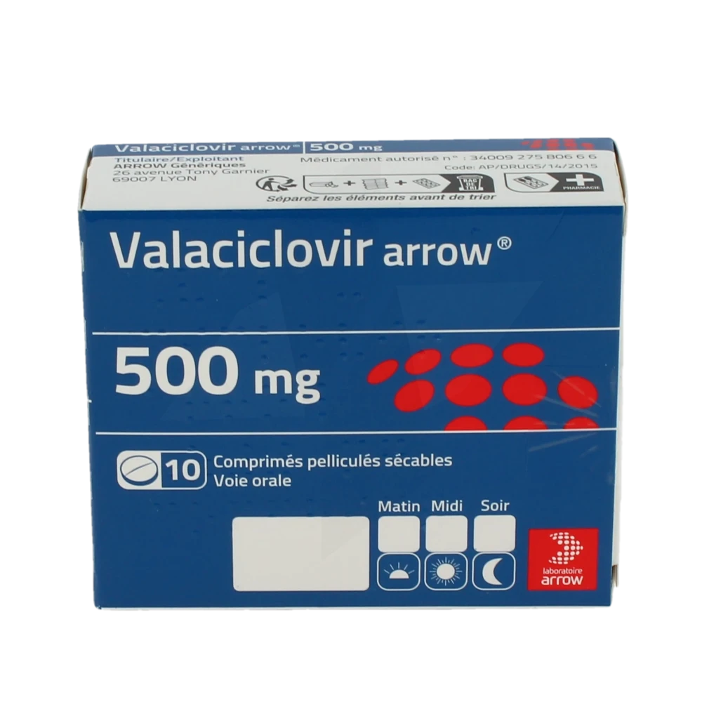 Valacyclovir prix Valacyclovir Prix