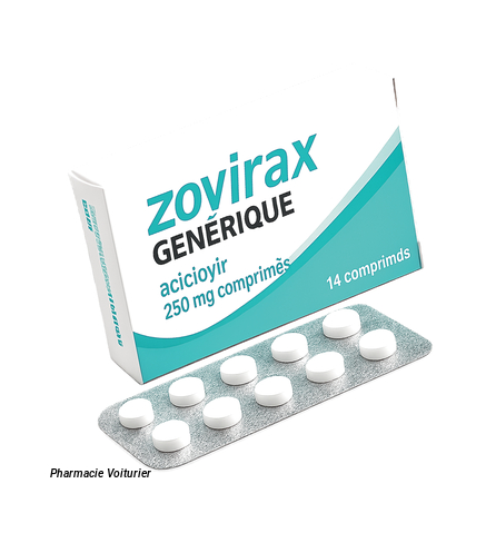 Acheter du valacyclovir générique