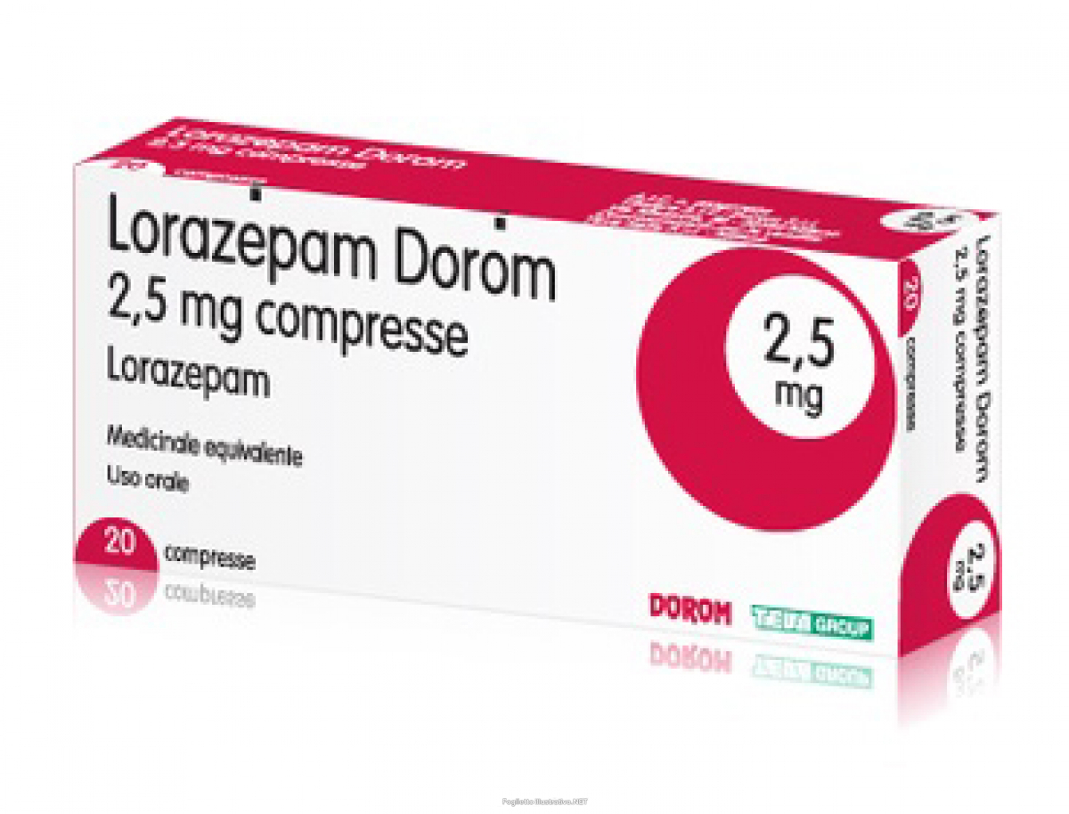 Generique lorazepam