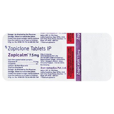 Zimovane 7.5mg online