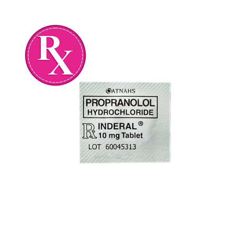 inderal prix
