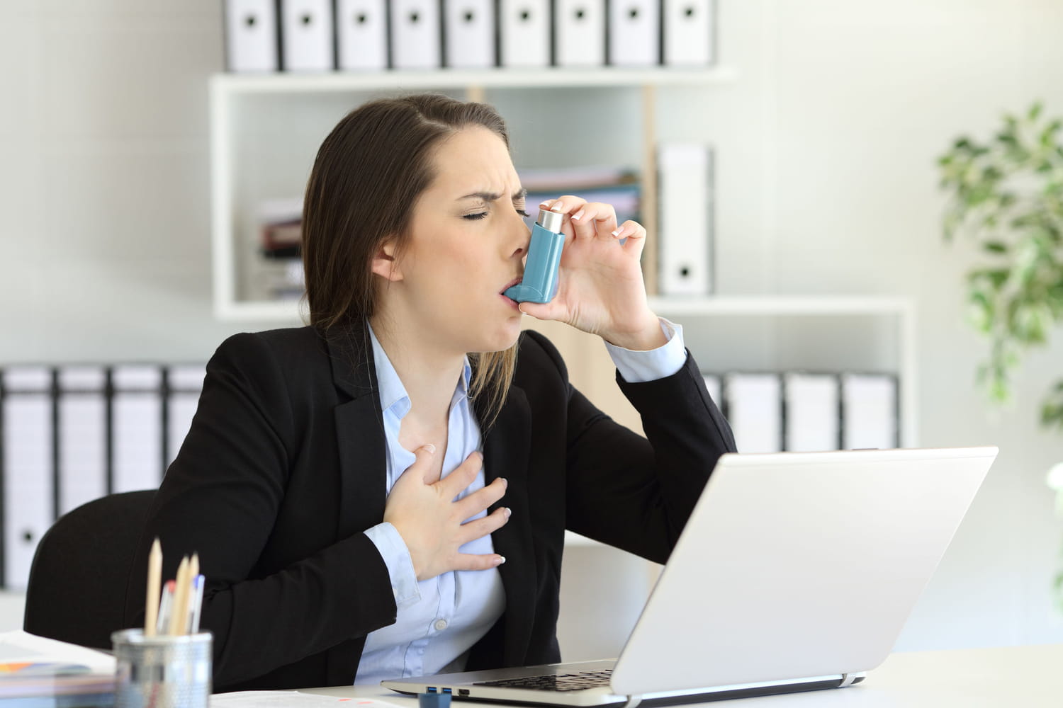 Albuterol Sans Ordonnance
