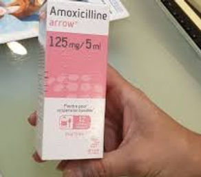 Amoxicilline Arrow Prix