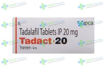 Tadora 20 mg tadalafil 20mg