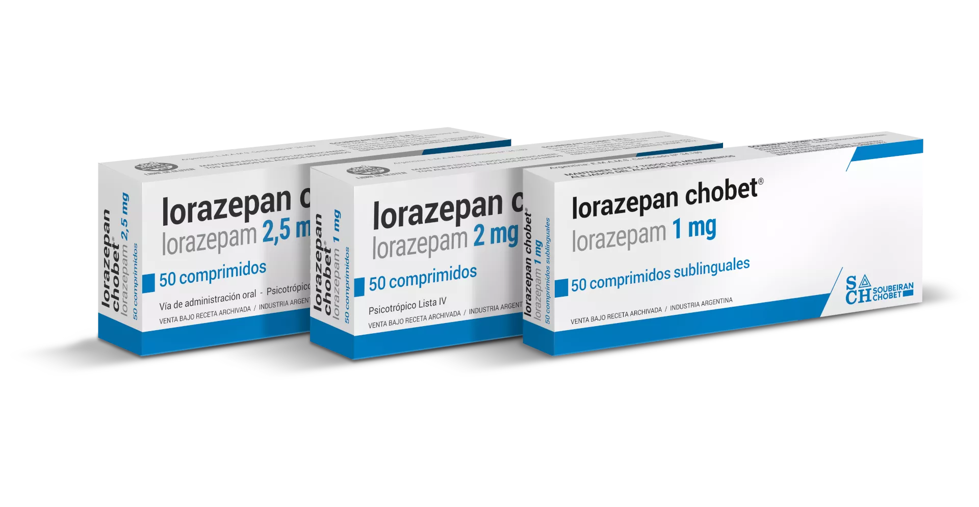 lorazepam de 2mg