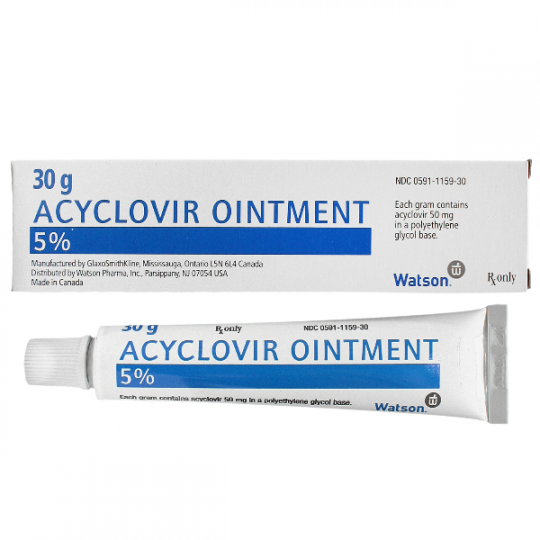 Acheter acyclovir