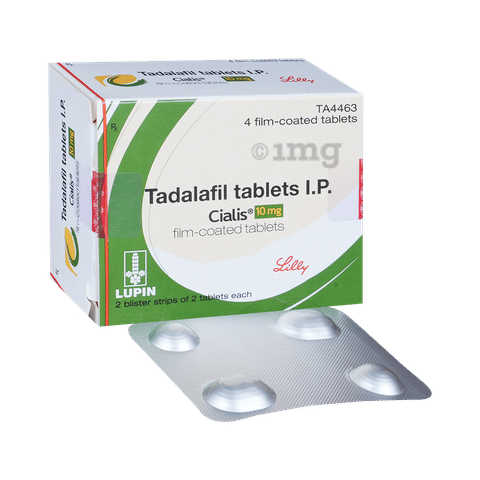 Tadalafil 10mg 1mg