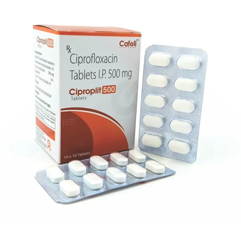 acheter du ciplox générique