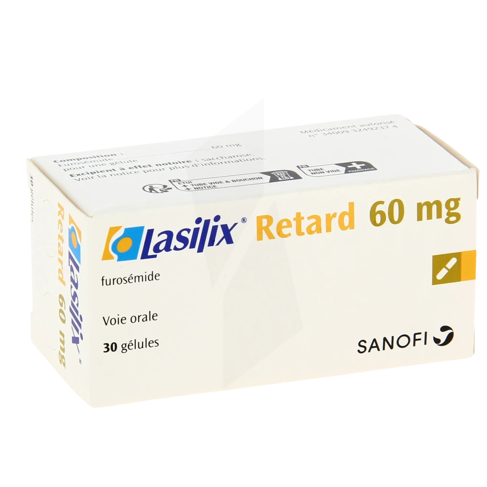 Où acheter du lasilix