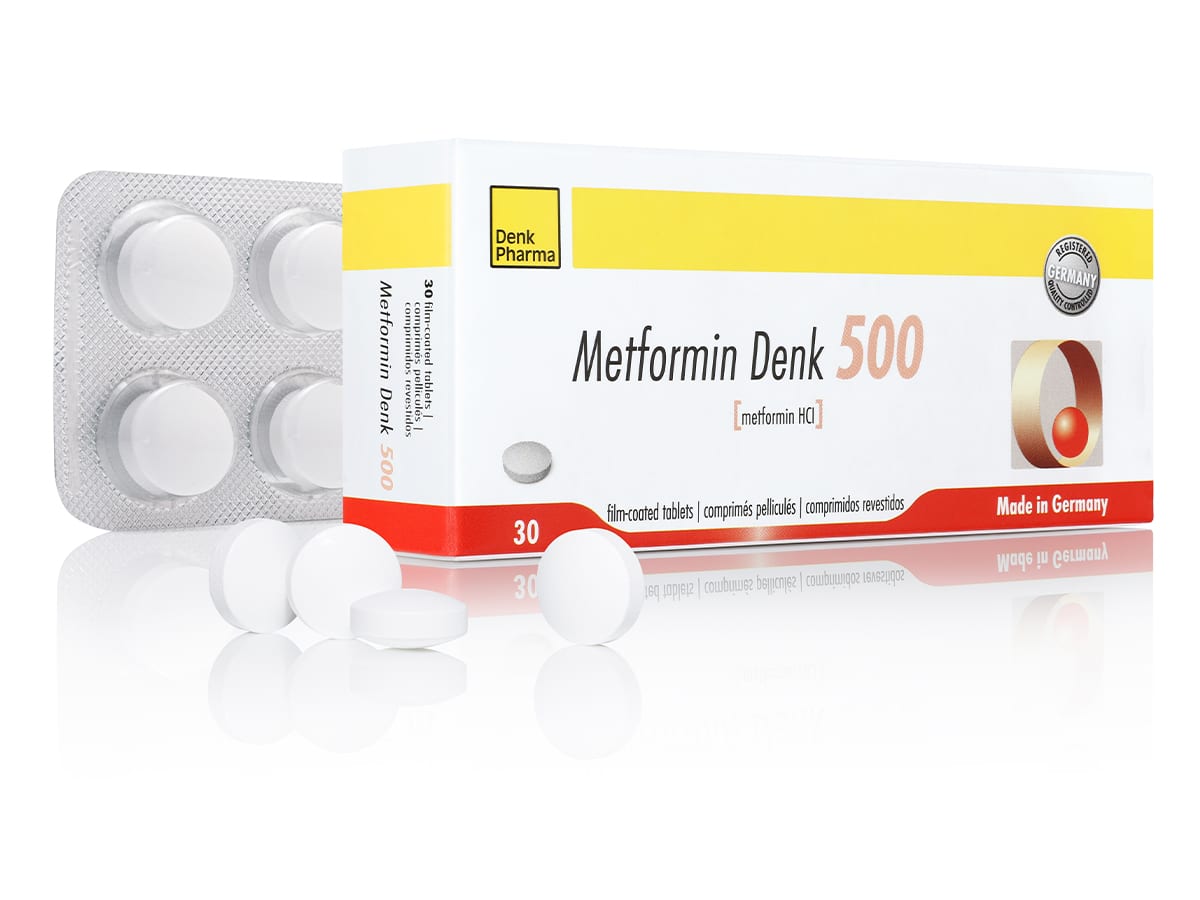 Acheter metformine